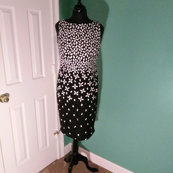 Talbot Dresses & Skirts - Black n White dress